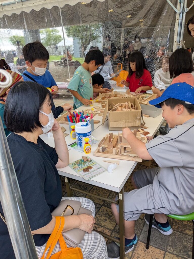 家具職人のおしごと