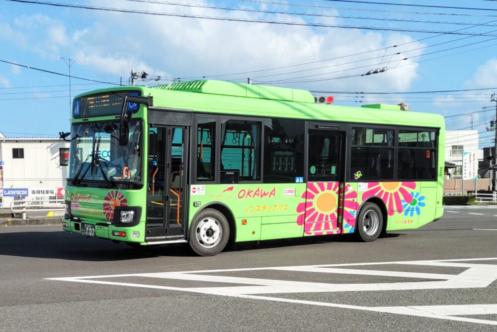 バス運転士のおしごと